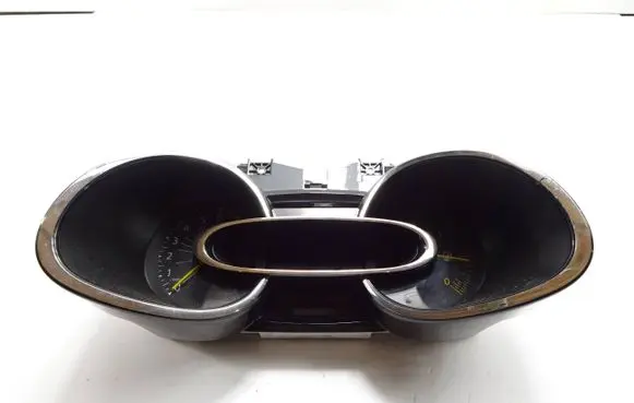 Renault Clio IV Speedometer (instrument cluster) VPCRRF14B115BM AX3066281