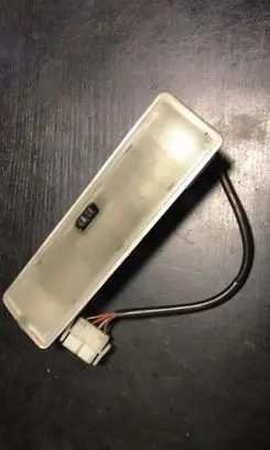 BMW 5 E34 Front seat light 1374112