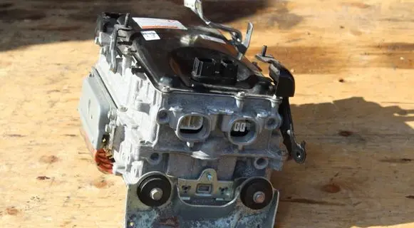 Lexus UX Voltage converter inverter G920076060