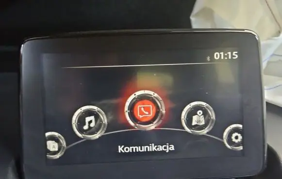 Mazda CX-3 Screen/display/small screen VPGJ1F14E800BC IMPRK1603611