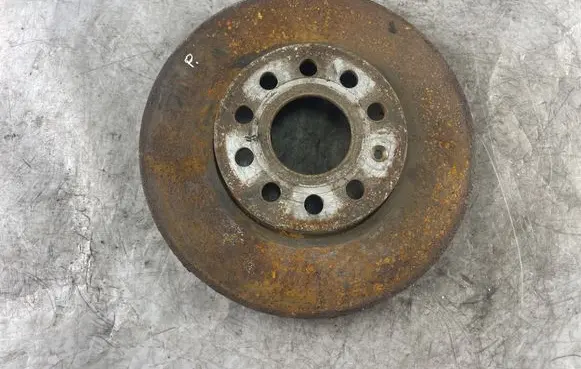 Volkswagen Golf Plus Front brake disc
