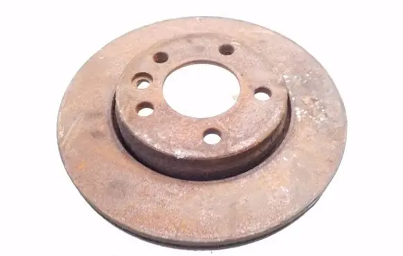 Volkswagen Transporter - Caravelle T5 Rear brake disc