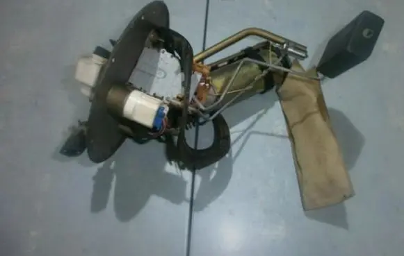 Mazda 323 In-tank fuel pump b6bf b6da