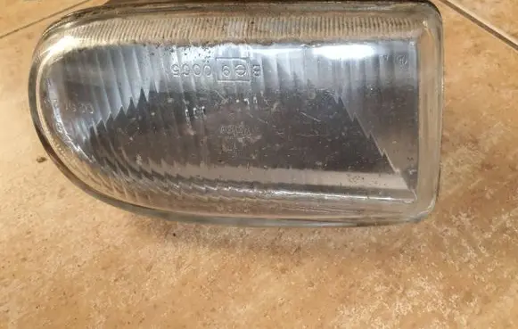 Renault Megane I Front fog light 020023