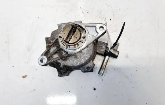 Vacuum pump