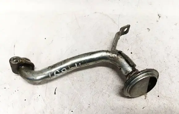 Opel Astra H Turbo turbocharger oiling pipe/hose