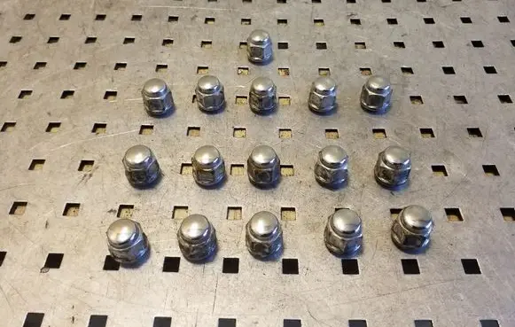 Honda Insight Nuts/bolts 