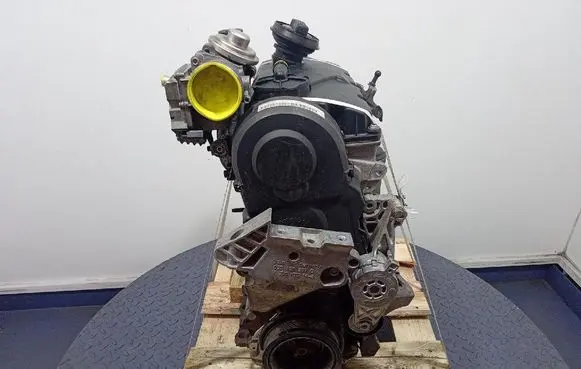 Volkswagen Golf V Engine BXF
