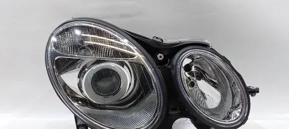 Mercedes-Benz E W211 Headlight/headlamp 20-A625