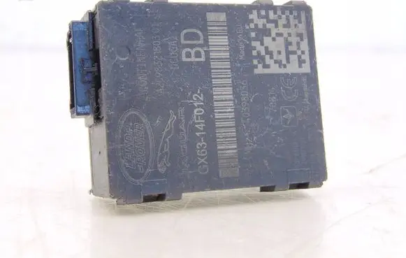 Land Rover Discovery Sport Tire pressure control unit 14F012