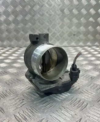 Throttle valve