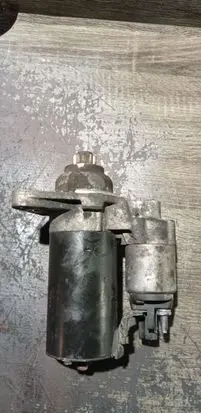 Seat Leon (1P) Starter motor 0001123012