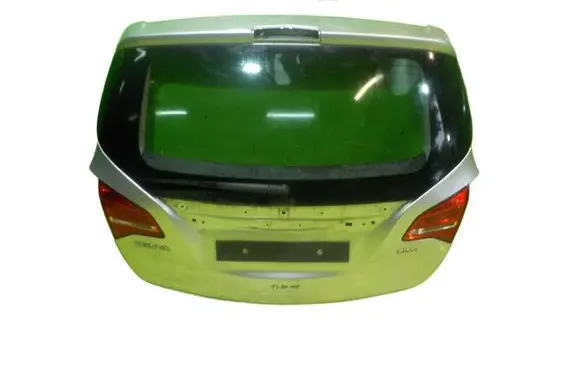 Opel Meriva B Tailgate/trunk/boot lid 