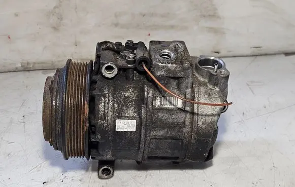 Air conditioning (A/C) compressor (pump)