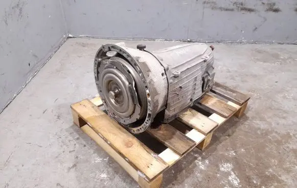 Mercedes-Benz SLK R172 Automatic gearbox 2042709102 2222500502