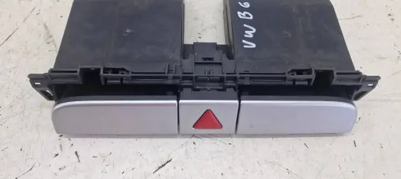 Volkswagen PASSAT B6 Dashboard storage box/compartment 3C0858407