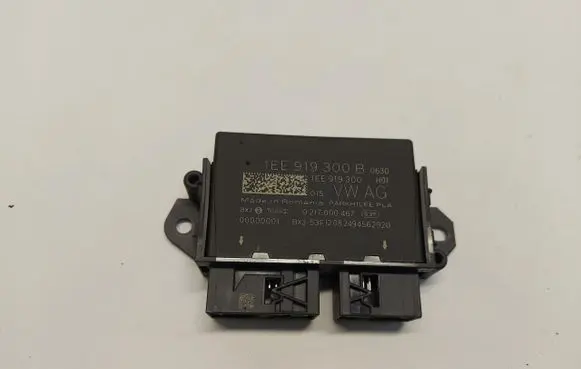 Volkswagen ID.4 Parking PDC control unit/module 1EE919300B-JLK01