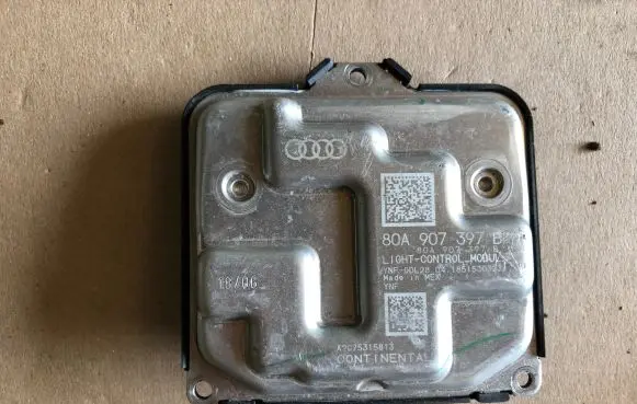 Audi Q5 SQ5 Xenon control unit/module 80A907397B 80A907397
