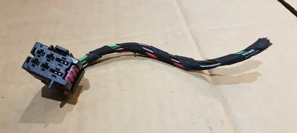 Audi A3 S3 8V Other wiring loom 1K0972641