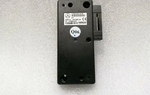 Mercedes-Benz CL C215 Phone A2038202585