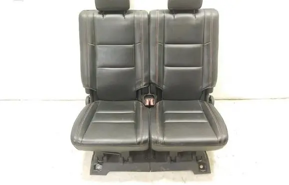 Dodge Durango Third row seats 