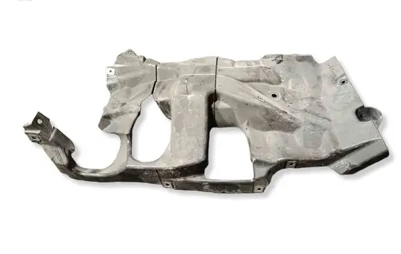 BMW 6 F12 F13 Front underbody cover/under tray 7185169 74850610