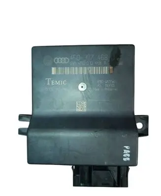 Audi A6 S6 C6 4F Gateway control module 4F0907468D 4F0910468A 8006TF7MNL