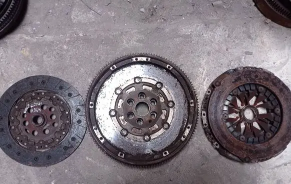 Volkswagen Golf V Clutch set kit