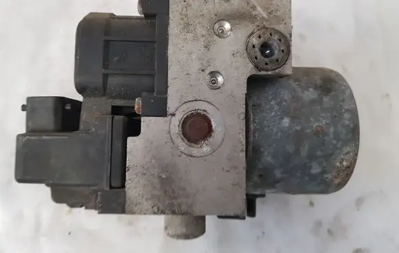 Opel Zafira A ABS control unit/module 90581417 0265216651 0273004362