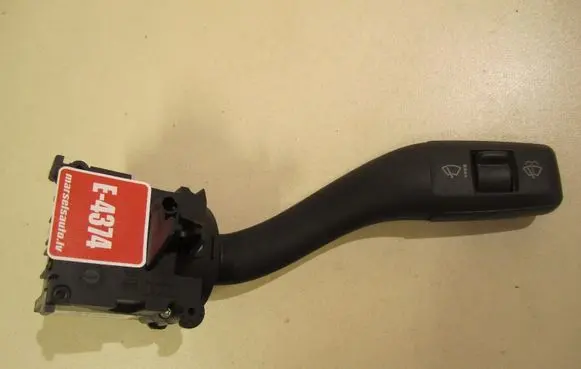 Wiper control stalk
