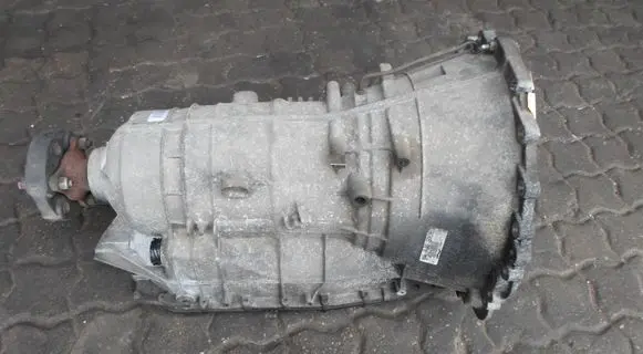 Jaguar S-Type Automatic gearbox 6R837000AD 4198705 6HP26
