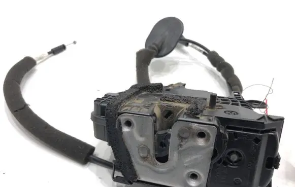 Rear door lock
