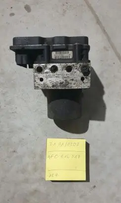Audi A6 S6 C6 4F ABS Pump 4F0614517