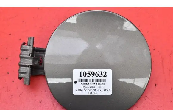 Toyota Yaris Fuel tank cap 