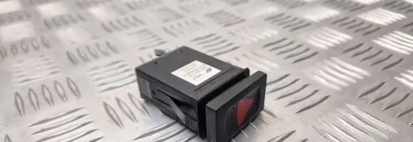Volkswagen Sharan Hazard light switch 7M3953235 PA6GF30 YM2113A350BAW