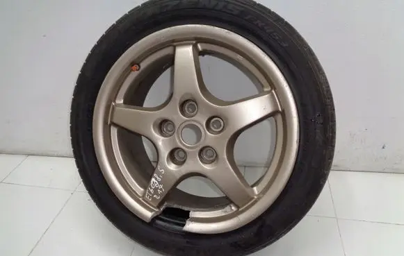 Chevrolet Corvette R17 alloy rim 