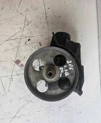 Peugeot 206 Power steering pump 9637058480