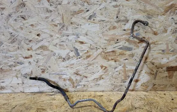 Skoda Octavia Mk1 (1U) Power steering hose/pipe/line 