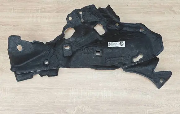 BMW 4 G22 G23 G24 G26 Trunk sound insulation 7946053