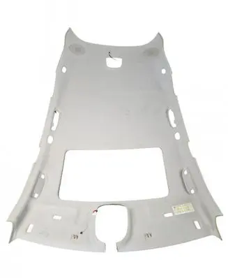 Mercedes-Benz ML W164 Headlining 