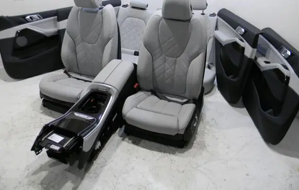 BMW X5 G05 Seat set C01579
