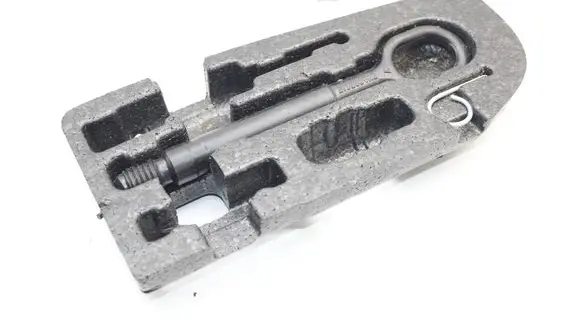 Cupra Born Towing hook eye 5NA805615 10A012115C