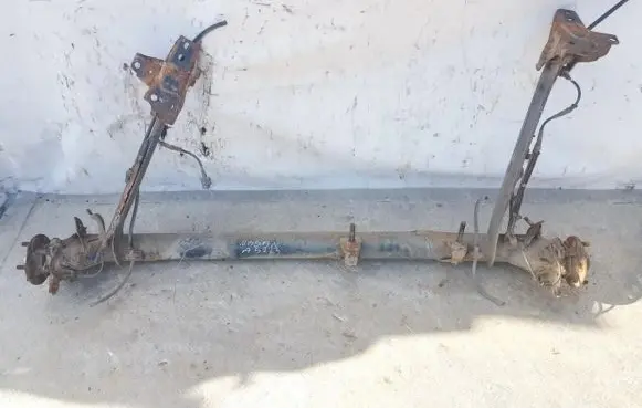 Nissan Almera Tino Rear subframe 