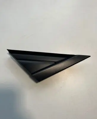 Peugeot 3008 III Plastic wing mirror trim cover 9811262080