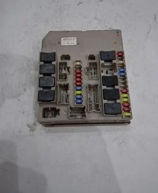Renault Clio III BSM Control unit 902663A
