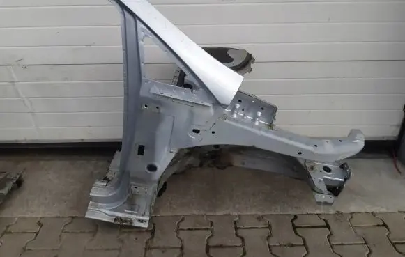 Front quarter panel
