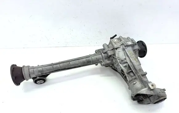 Audi Q7 4L Front differential 4460310123 50323044660