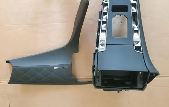 Citroen DS7 Crossback Center console