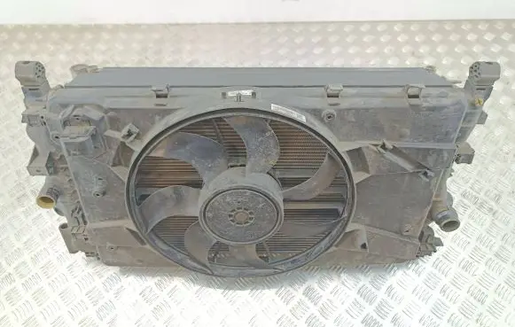 Opel Zafira C Radiator set 13360890 13289627 20924494