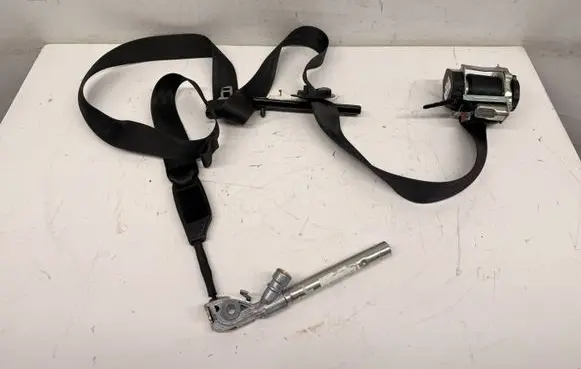 Renault Scenic IV - Grand scenic IV Front seatbelt GRSC4PASBEZ2 868854722R